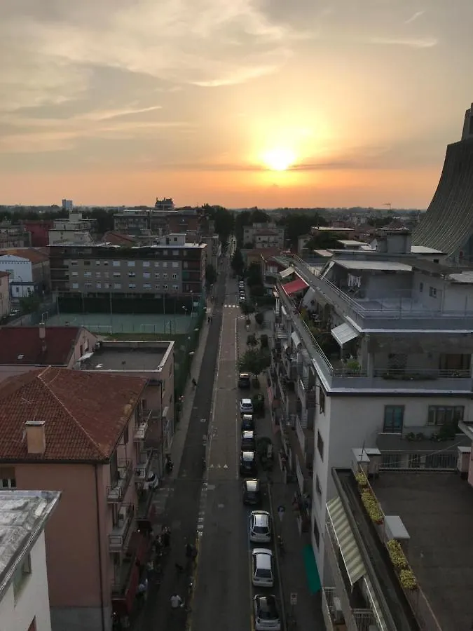 Apartmán Venezia Ca' Sole Mestre Itálie
