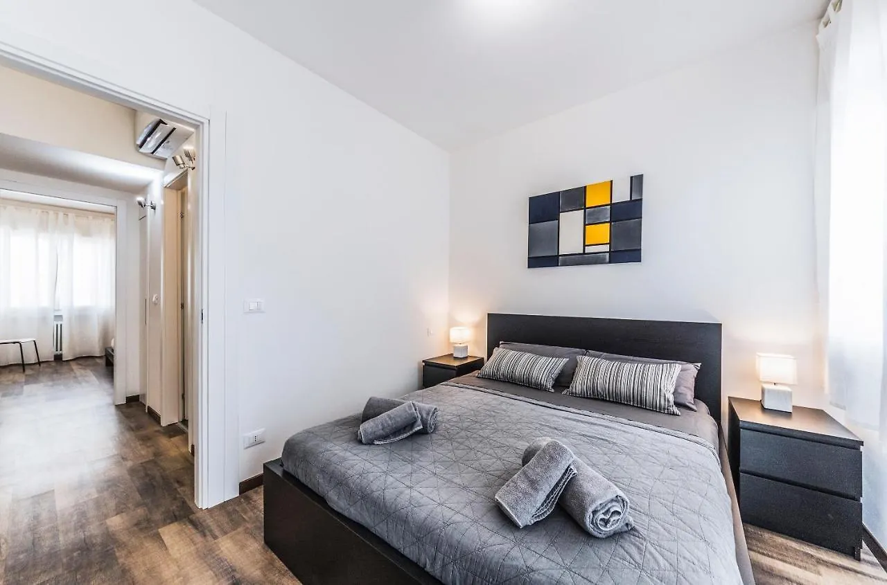 Apartmán Venezia Ca' Sole Mestre