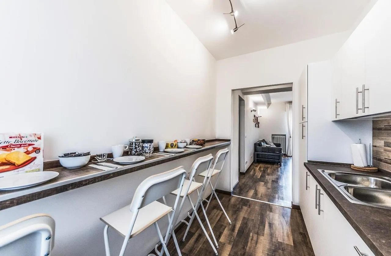 Apartmán Venezia Ca' Sole Mestre 0*,  Itálie