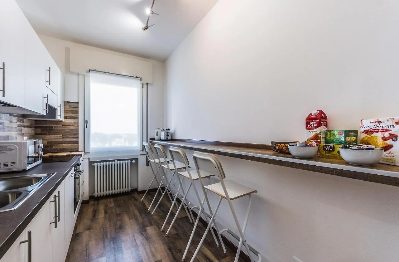 Apartmán Venezia Ca' Sole Mestre