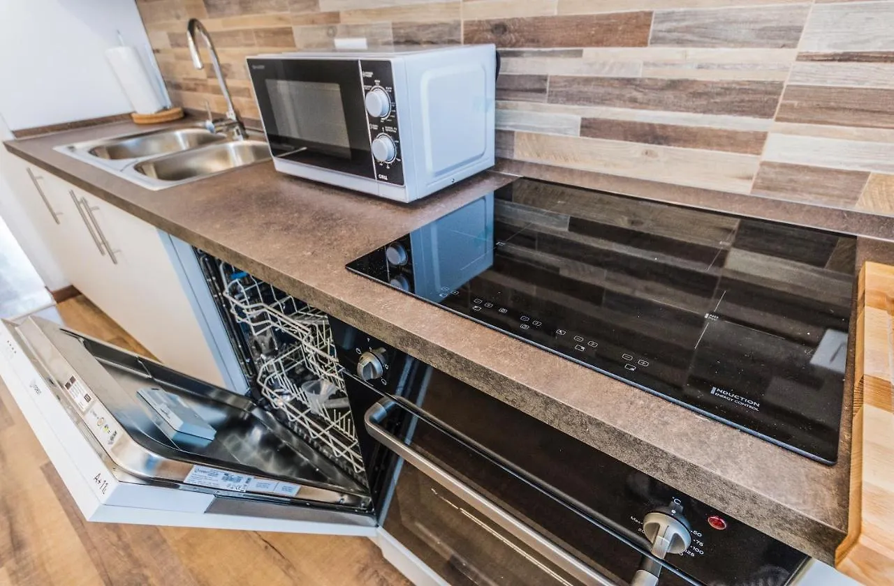 Apartmán Venezia Ca' Sole Mestre Itálie