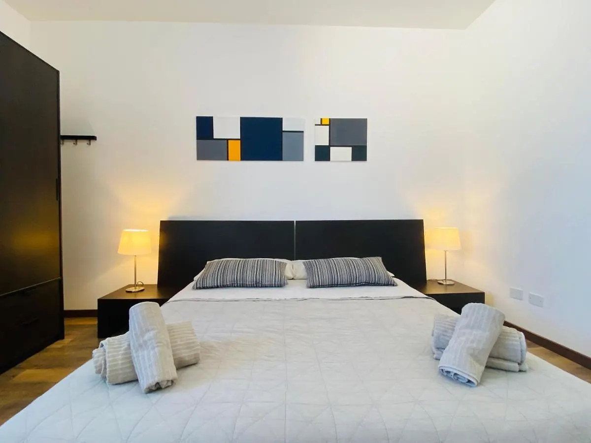 Apartmán Venezia Ca' Sole Mestre