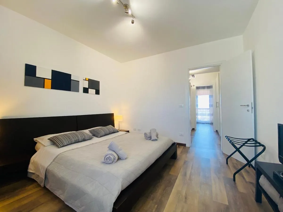 Apartmán Venezia Ca' Sole Mestre