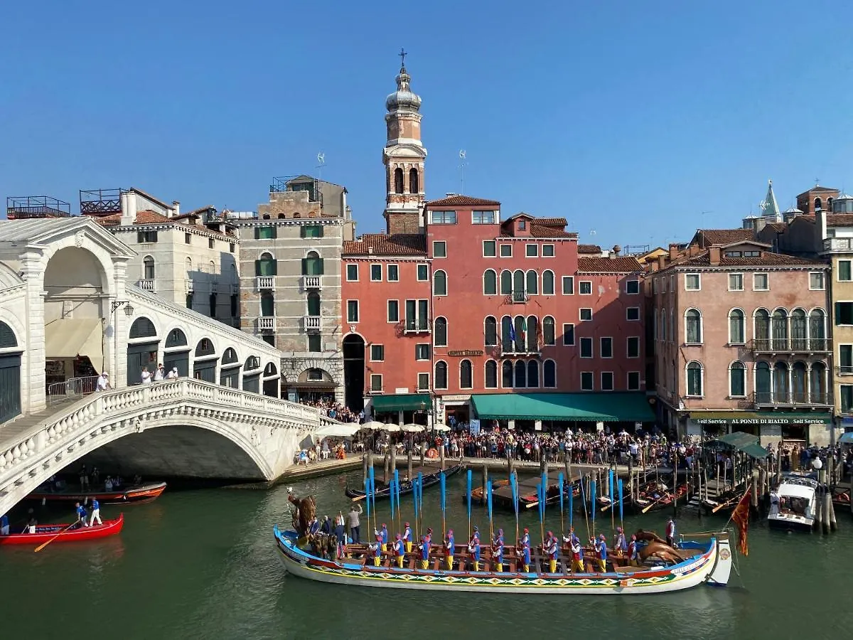 Apartmán Venezia Ca' Sole Mestre Itálie